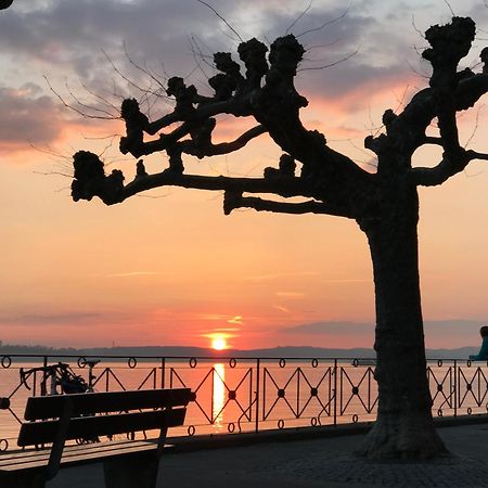 Zwovier Meersburg Buitenkant foto