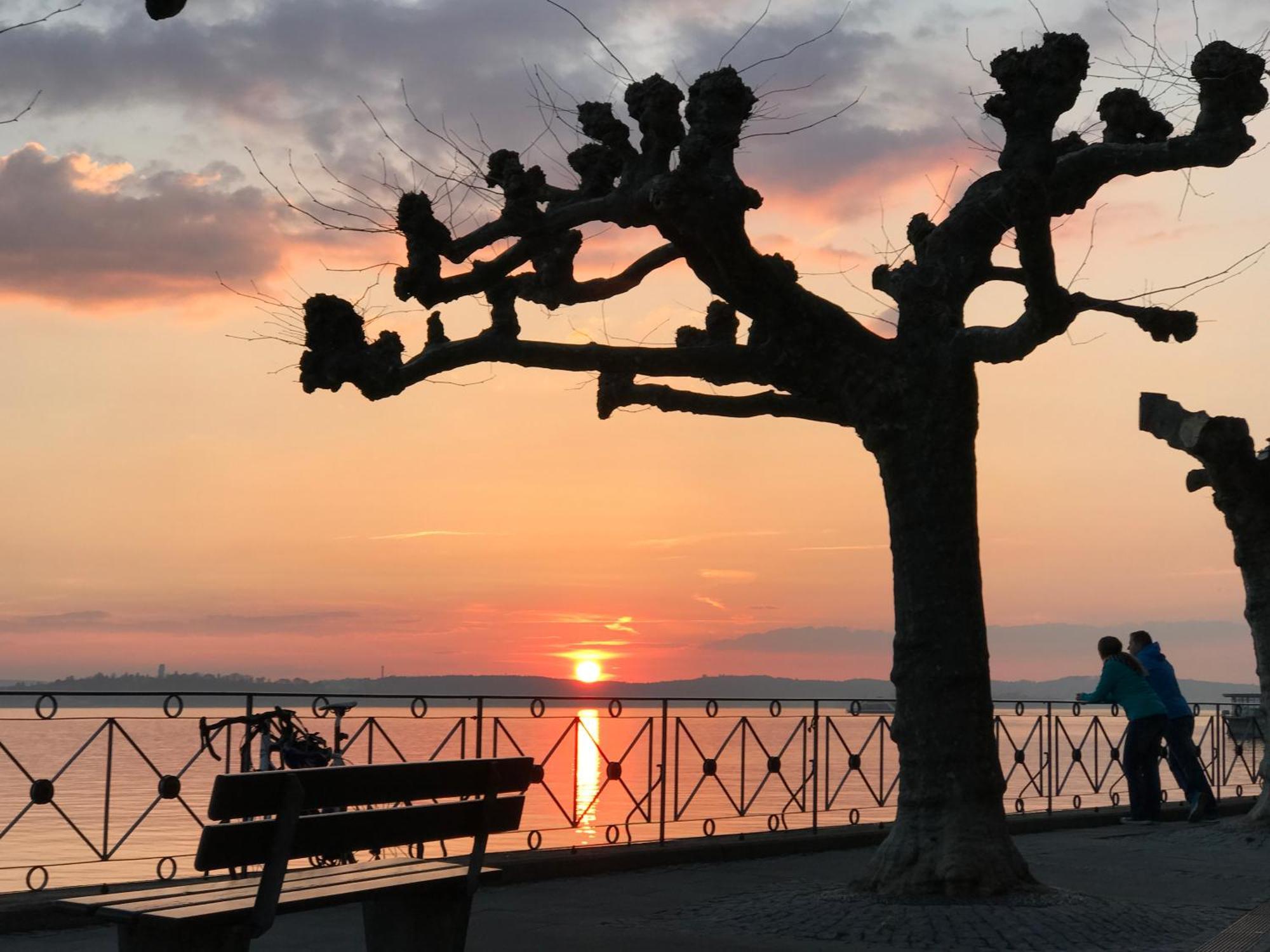 Zwovier Meersburg Buitenkant foto