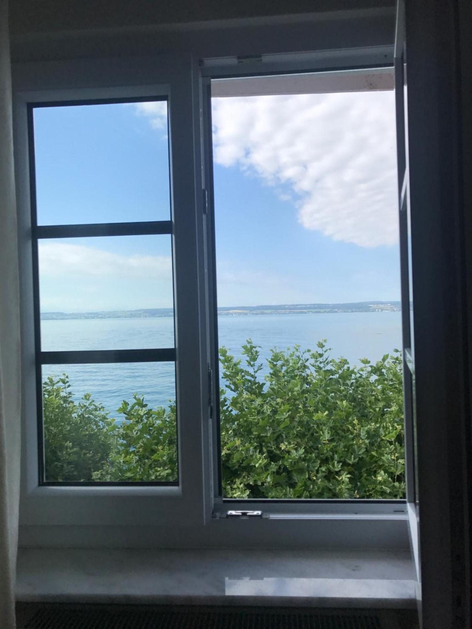 Zwovier Meersburg Buitenkant foto