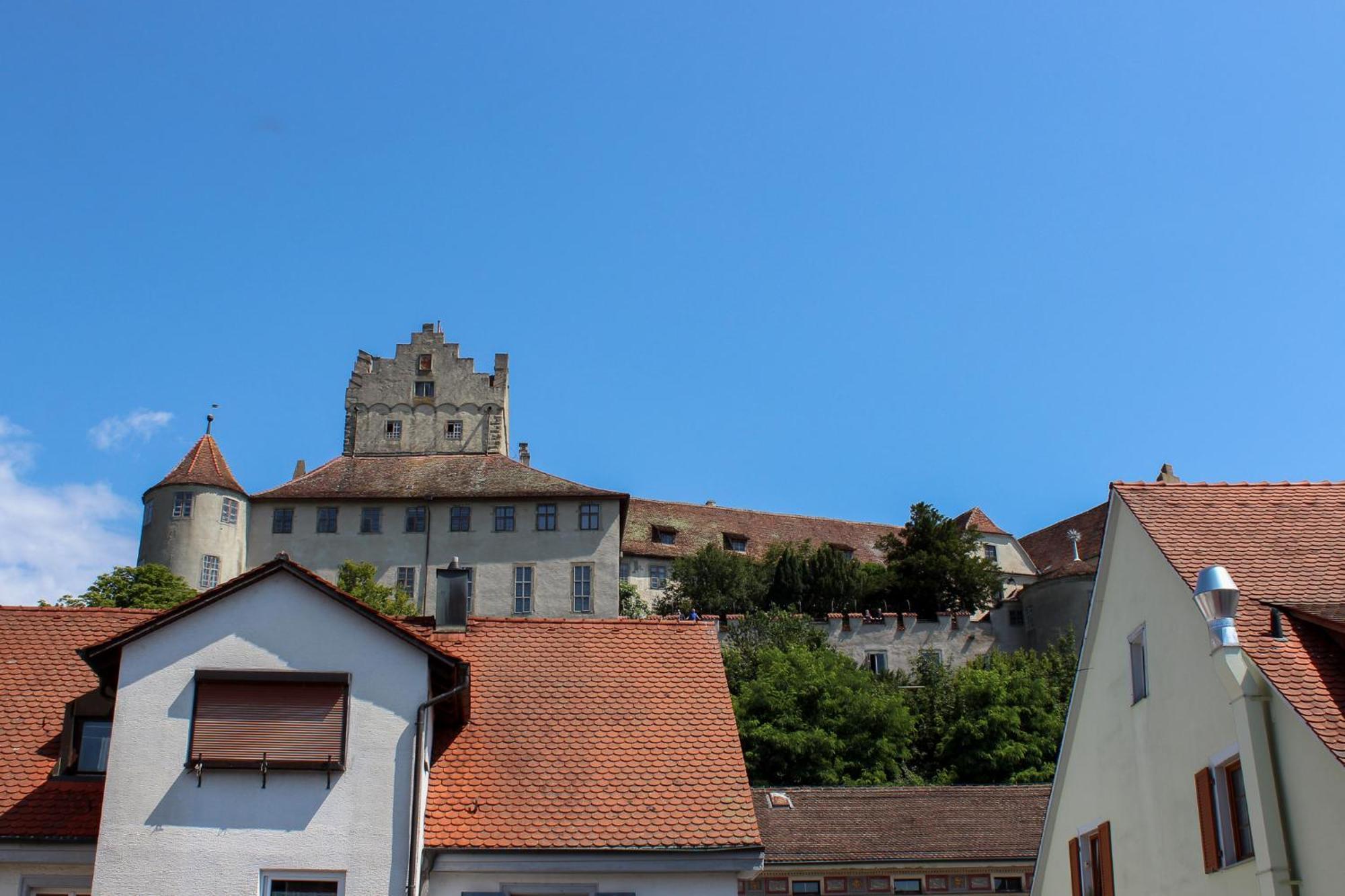 Zwovier Meersburg Buitenkant foto