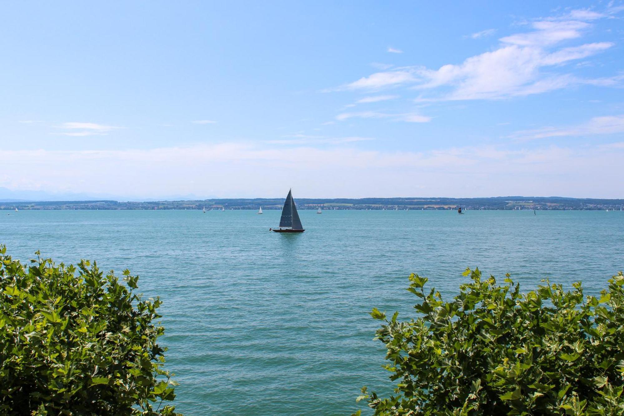 Zwovier Meersburg Buitenkant foto